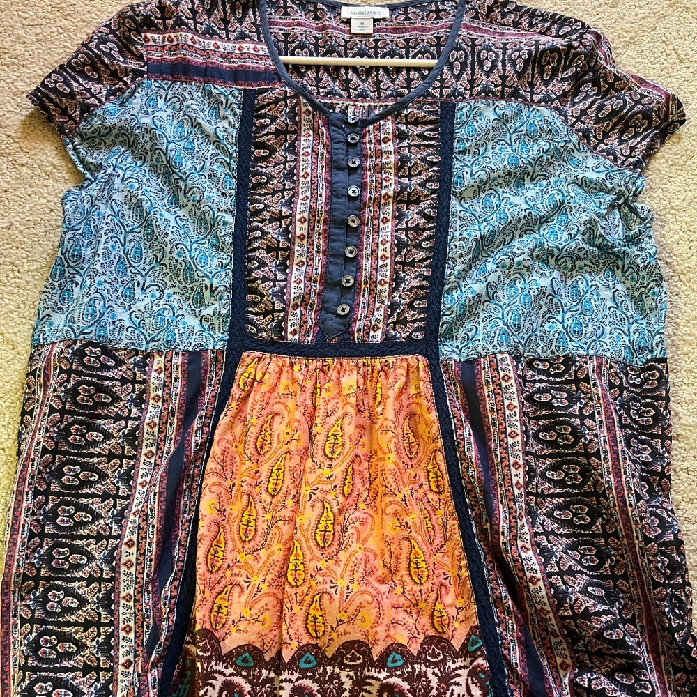 Sundance summer top